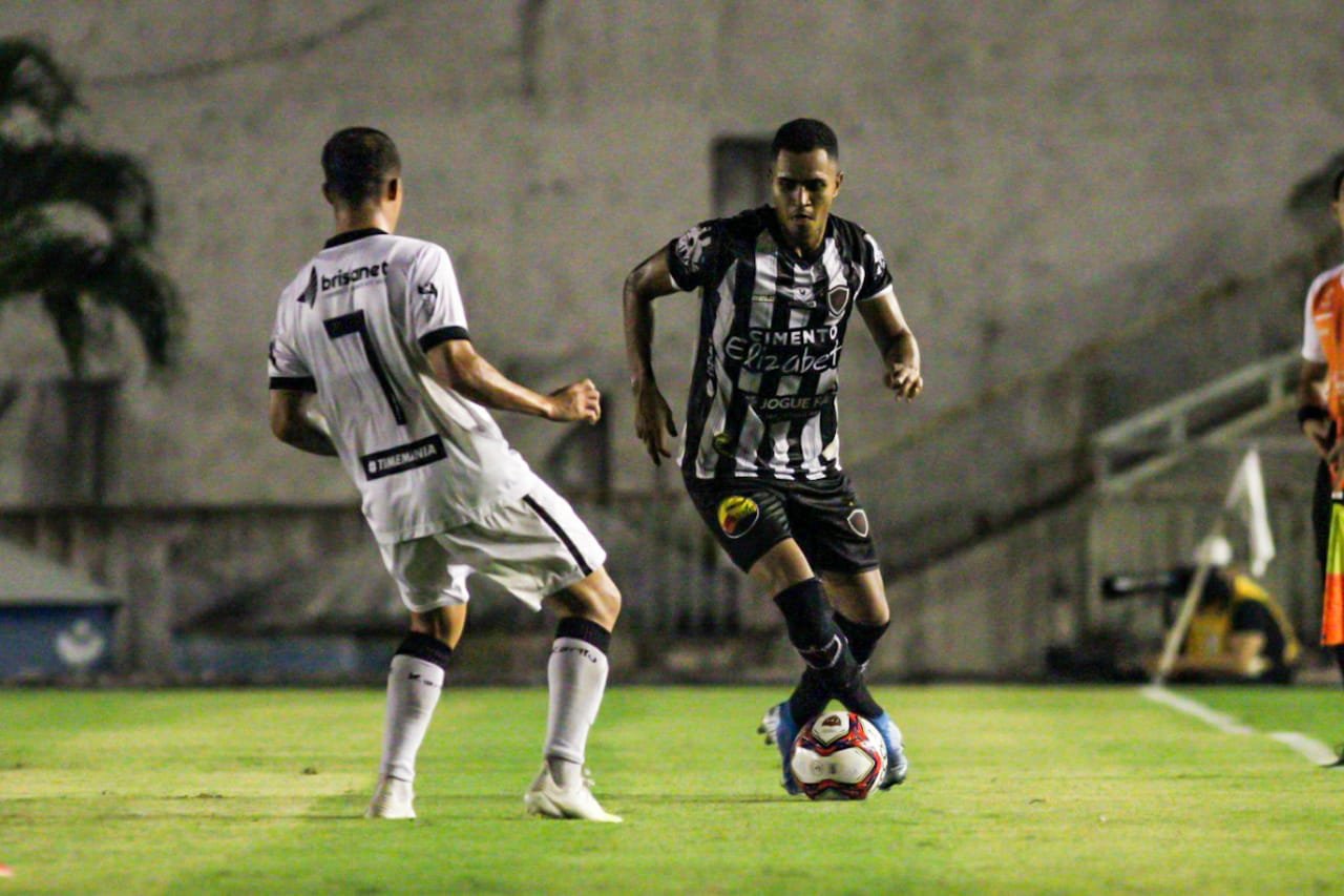 Perilima recebe Botafogo no Amigão SóEsporte