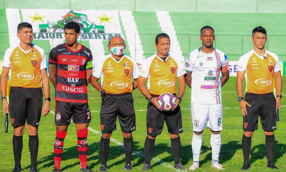 Ficha Técnica Sousa 00 Campinense SóEsporte