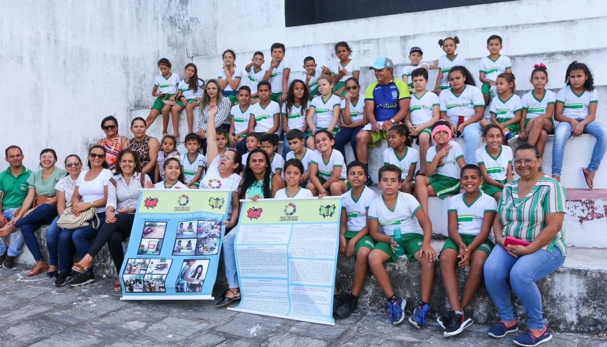 Serra Branca Recebe Alunos No Pv S Esporte