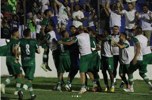 Nacional De Patos Vence O Auto Esporte S Esporte