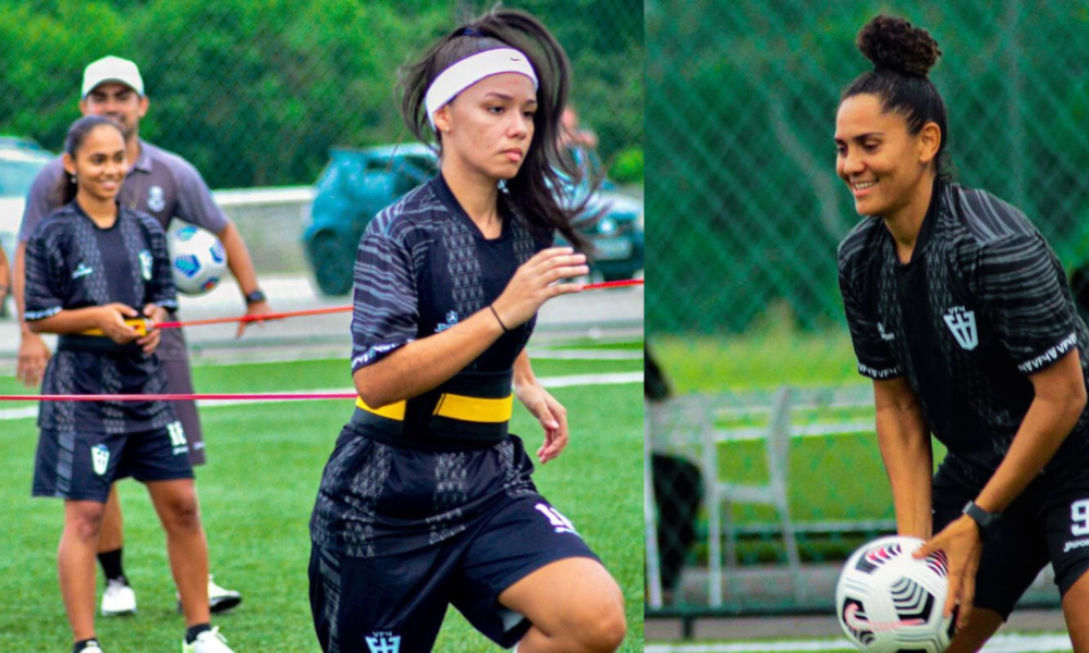 VF4 encara Mixto na Série A3 do Brasileiro de Futebol Feminino SóEsporte