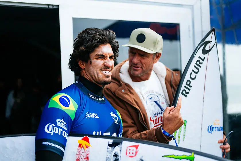 Gabriel Medina Sofre Les O Grave E Est Fora Da Temporada S Esporte