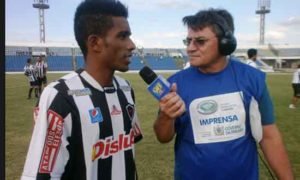 O meia Wiliam punido com o terceiro cartão amarelo desfalca o Botafogo. Foto - botashow