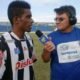 O meia Wiliam punido com o terceiro cartão amarelo desfalca o Botafogo. Foto - botashow