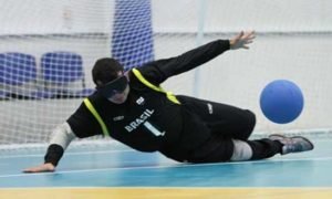 jose roberto goalball