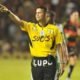 O pernambucano Claudio Mercante Júnior apita o jogo entre CSA x Sousa