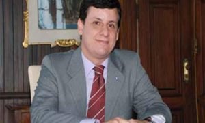 Juiz Antônio Silveira Neto, Presidente da AMPB