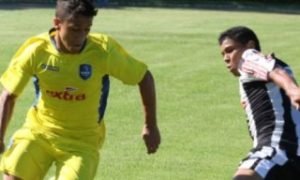 Audax x Botafogo PB