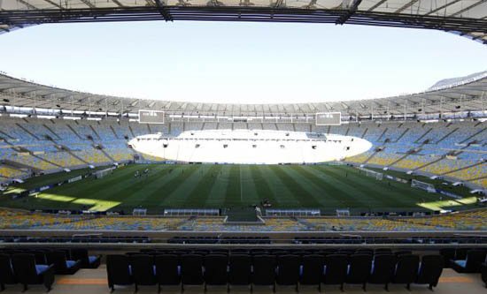 Estádios de Futebol
