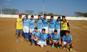 futebol Sub 15