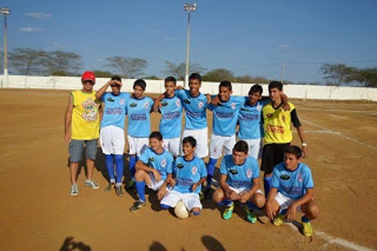 futebol Sub 15