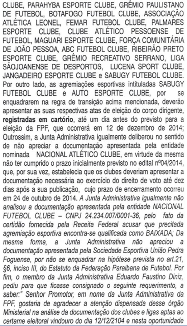 clube sss