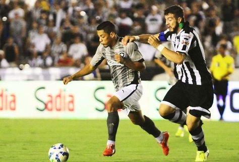 Botafogo-PB E Botafogo-RJ Empatam Na Estreia Da Copa Do Brasil - SóEsporte