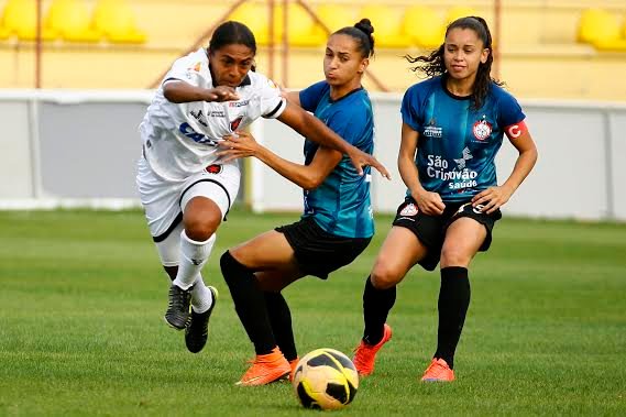 Internacional x Botafogo l Copa São Paulo Feminina - SEMIFINAIL 