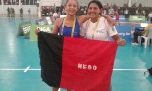 luta olimpica