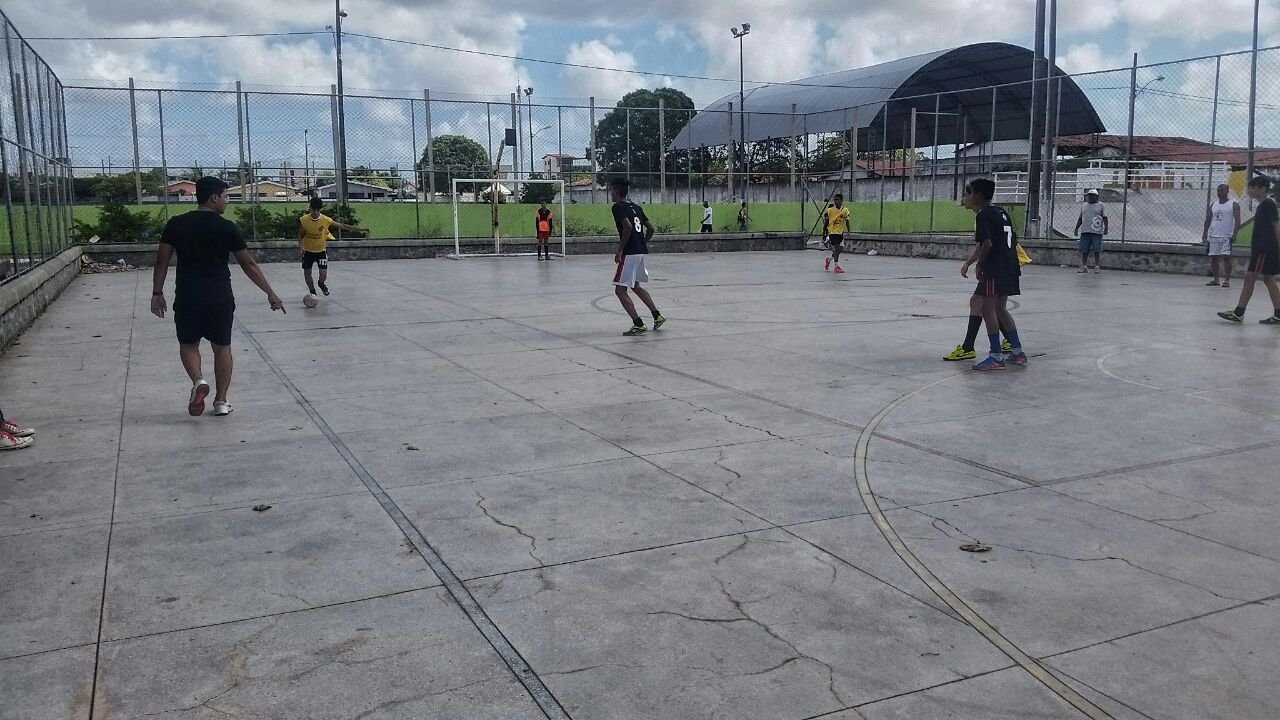 No Dia Nacional do Futebol, conheça uma escolinha que transforma a vida de  crianças em João Pessoa - Portal T5