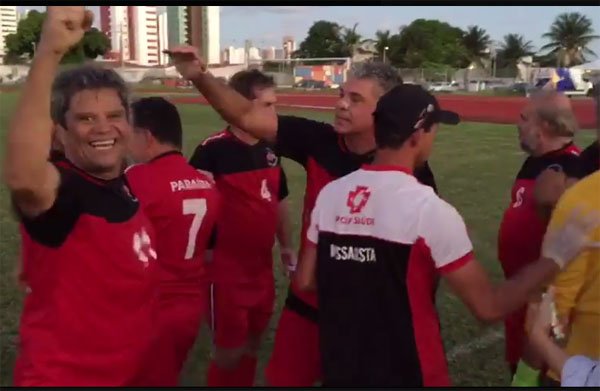 Paraíba conquista ouro no tênis e vai à final no futsal dos Jogos