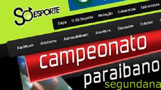 Confira a tabela básica do Campeonato Paraibano da Segunda Divisão 2021