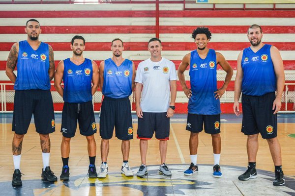 São José Basketball anuncia novo patrocinador para temporada