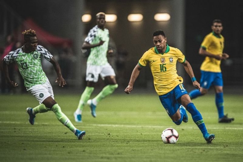 Brasil enfrenta a Colômbia no futebol masculino pelo Pan; confira