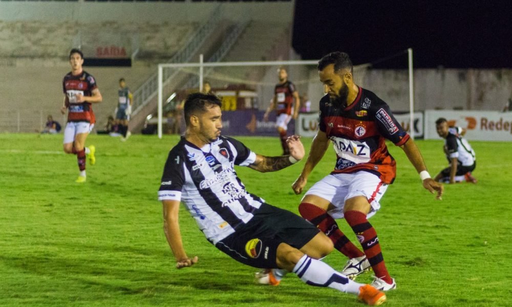 Campinense 0x1 Botafogo PB, pelo Campeonato Paraibano ...