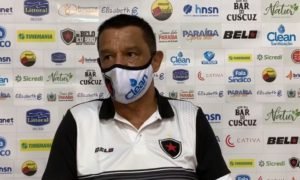 Mauro Fernandes Técnico Botafogo