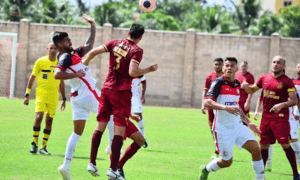 Volta do Campeonato Paraibano