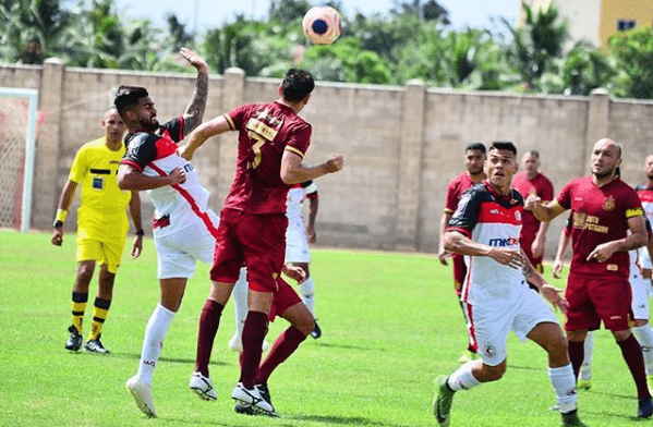 Volta do Campeonato Paraibano