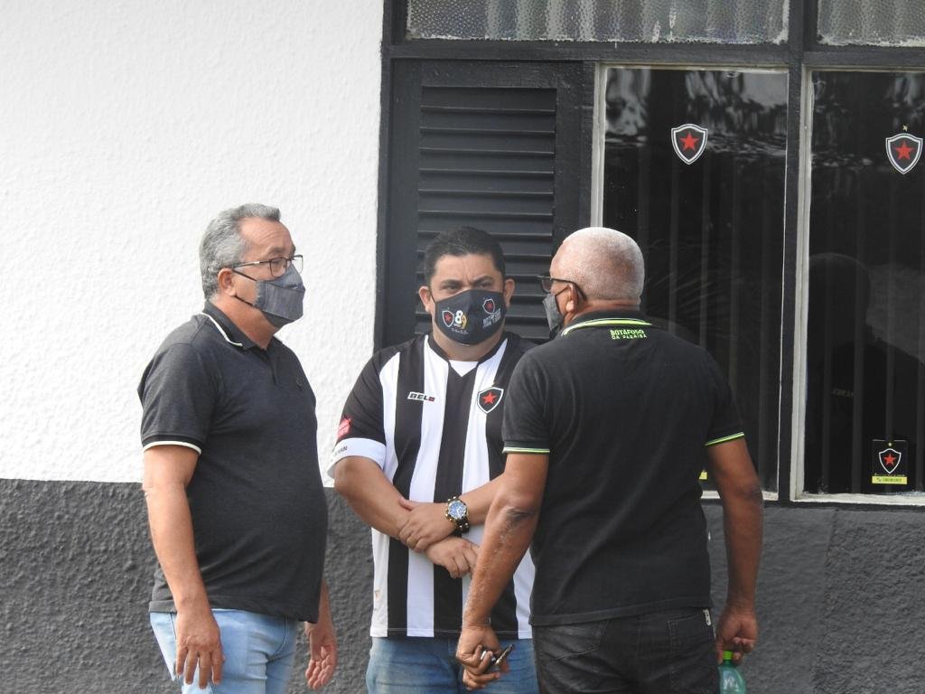 Eleicoes Adiadas Botafogo Pb Escolhe Novos Conselheiros Soesporte