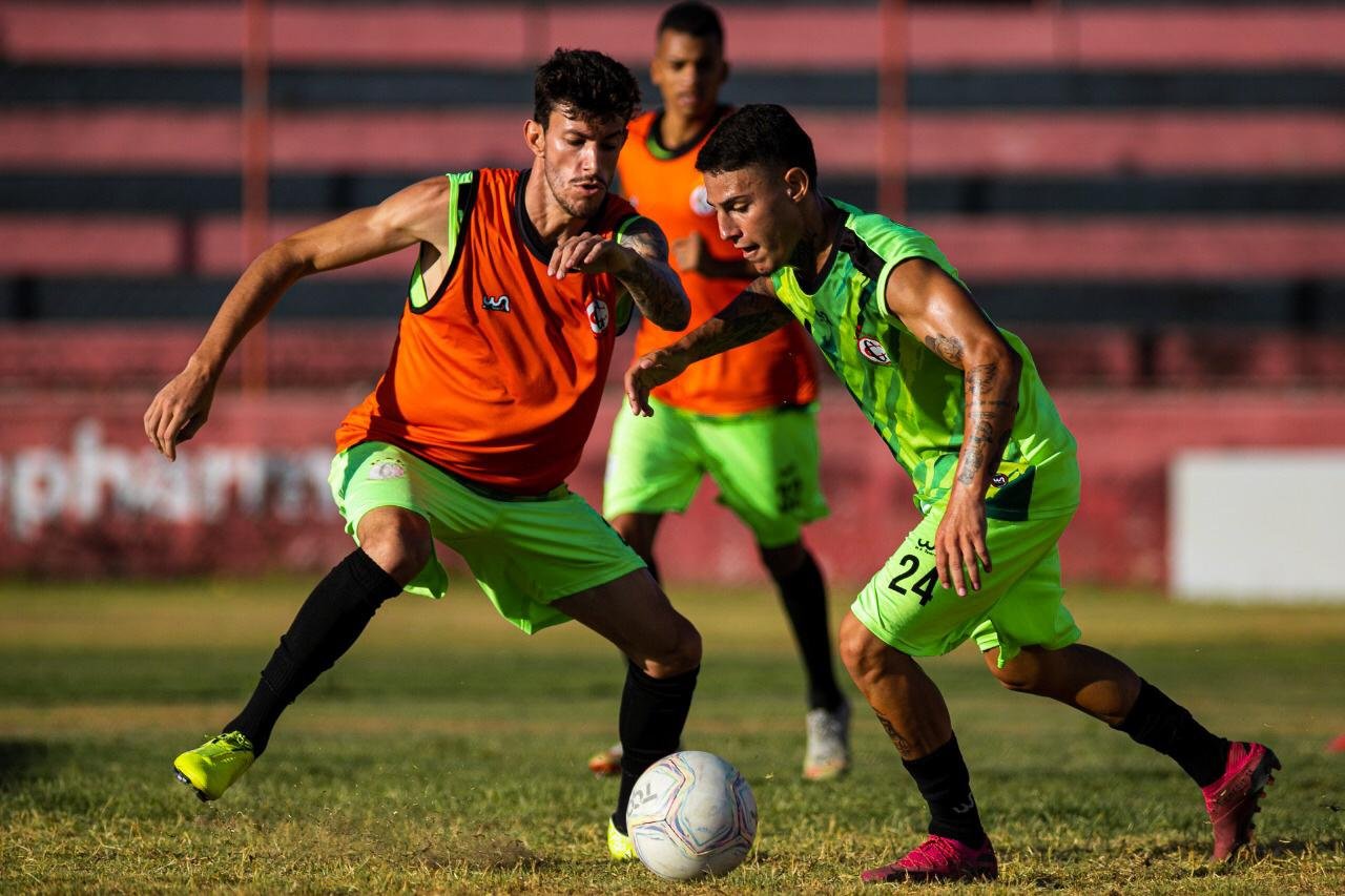 Confiança-PB encara a Desportiva Guarabira em amistoso visando a