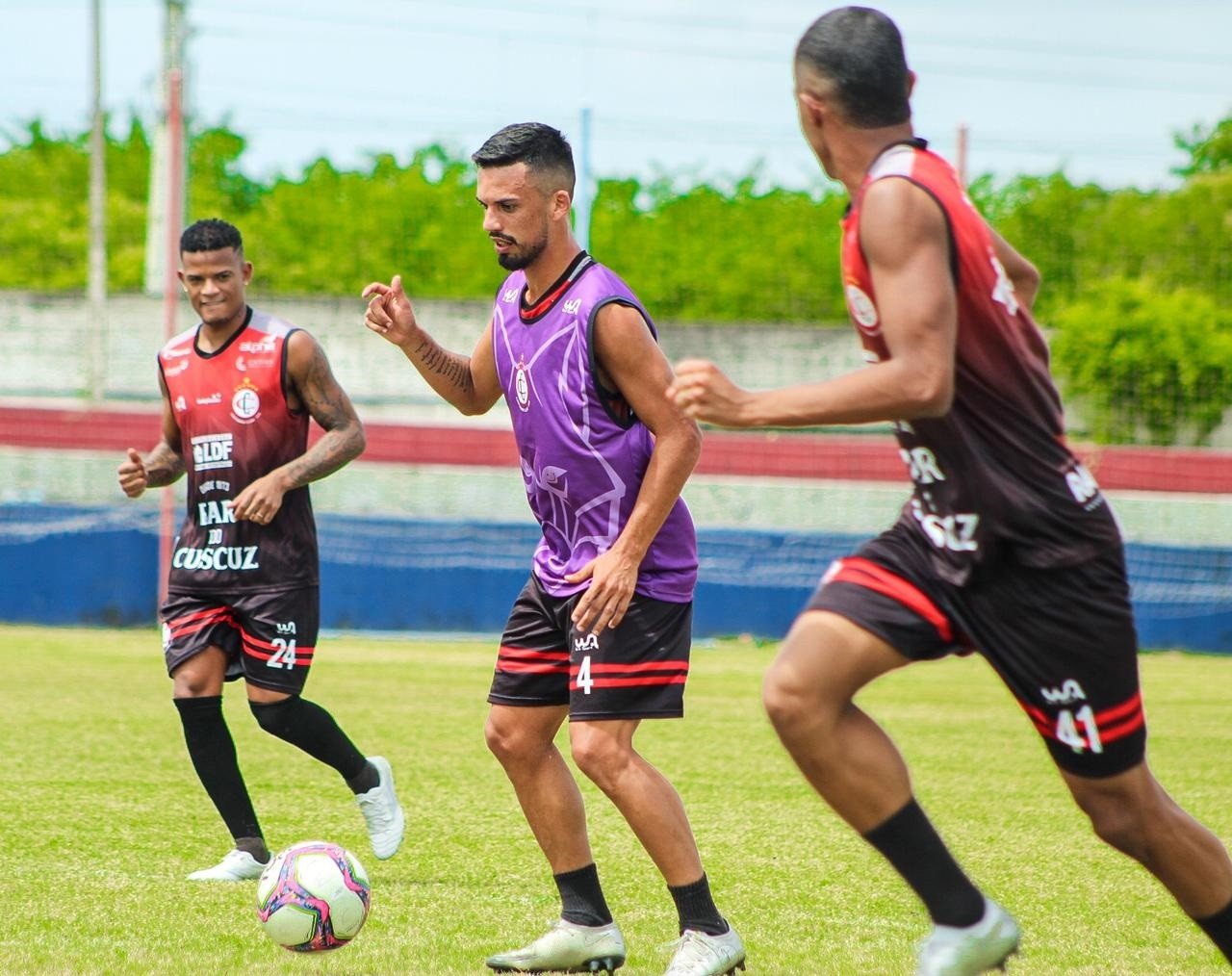 Notícias Do Brasileiro Das Série B E Série C, Futebol Paraibano E ...