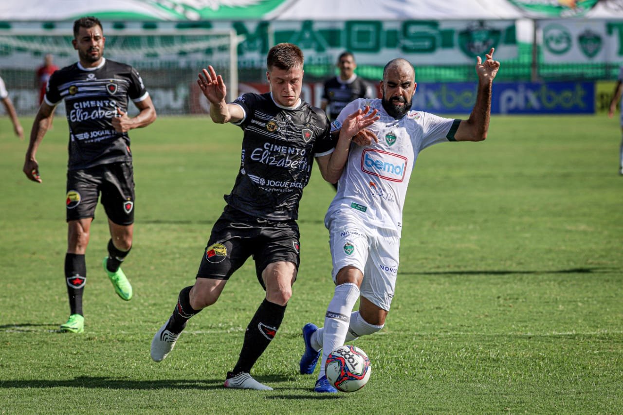 Botafogo Pb Enfrenta A Ituano Sp Sabado 2 No Almeidao Soesporte