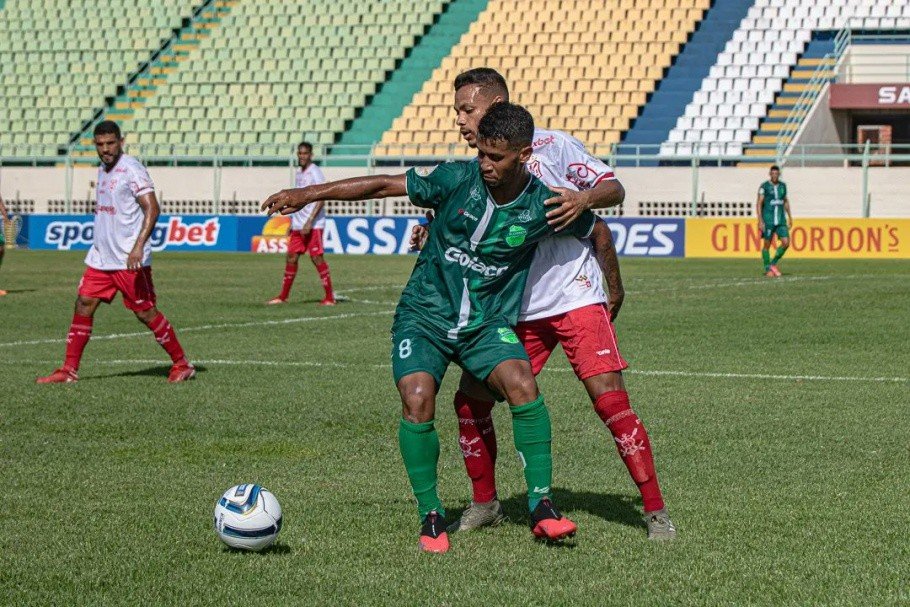 Floresta Vence Sergipe E Chega Ao Quinto Lugar No Grupo B Da Copa ...