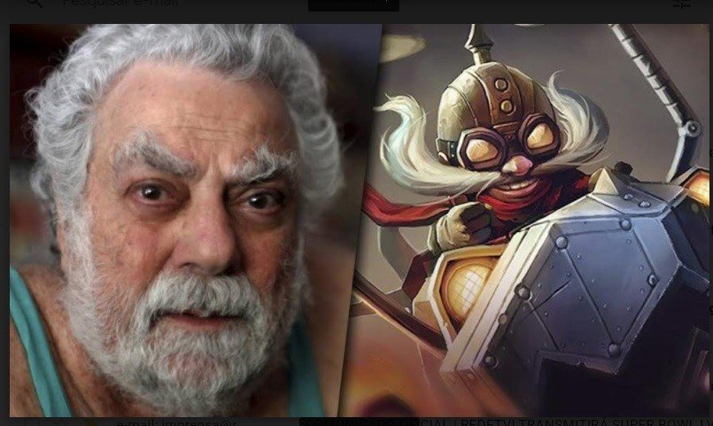 Aos 90 anos, morre Isaac Bardavid, dublador do Wolverine e Tigrão