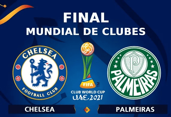 Não têm mundial? Chelsea e Palmeiras duelam por quebra de escrita