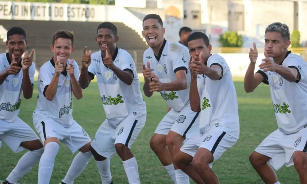 Copa Carpina Sub-17: seis equipes paraibanas se classificam para