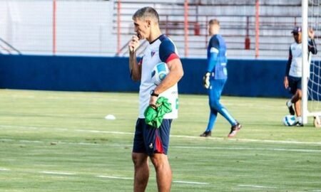 Foto: Mateus Lotif / Fortaleza EC