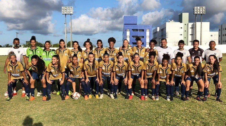 VF4 e Mixto-PB são representantes da Paraíba no Brasileiro Feminino A3