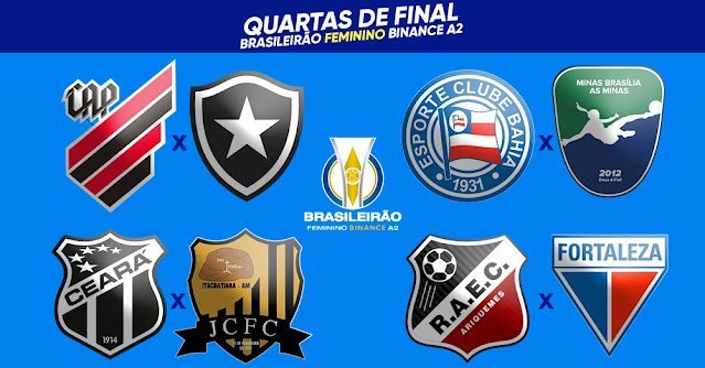 CBF divulga tabela de cinco jogos do Vozão no Campeonato Brasileiro