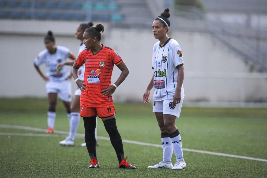 Botafogo-PB visita a UDA em busca da primeira vitória no Campeonato Brasileiro  Feminino Série A2