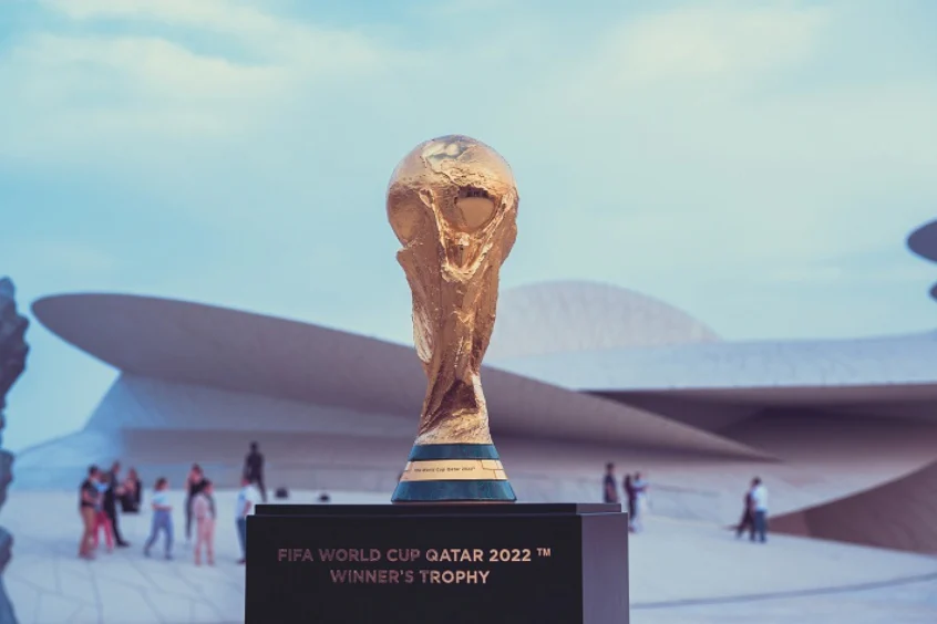 Copa del Mundo 2022: Descubre los estadios de la Copa del Mundo en Qatar