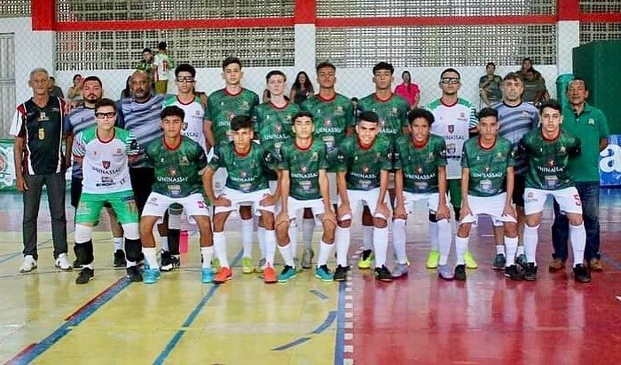 Equipe de futsal sub-20 do Acre faz rifa e torneio para bancar custos de  ida à 39ª Taça Brasil, ac