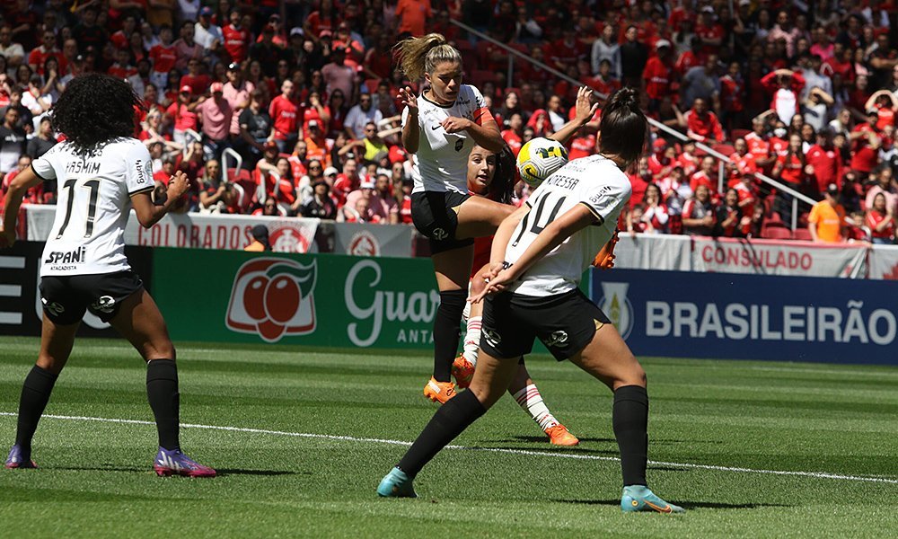 CBF divulga a tabela básica do Brasileirão Feminino 2023 - SóEsporte