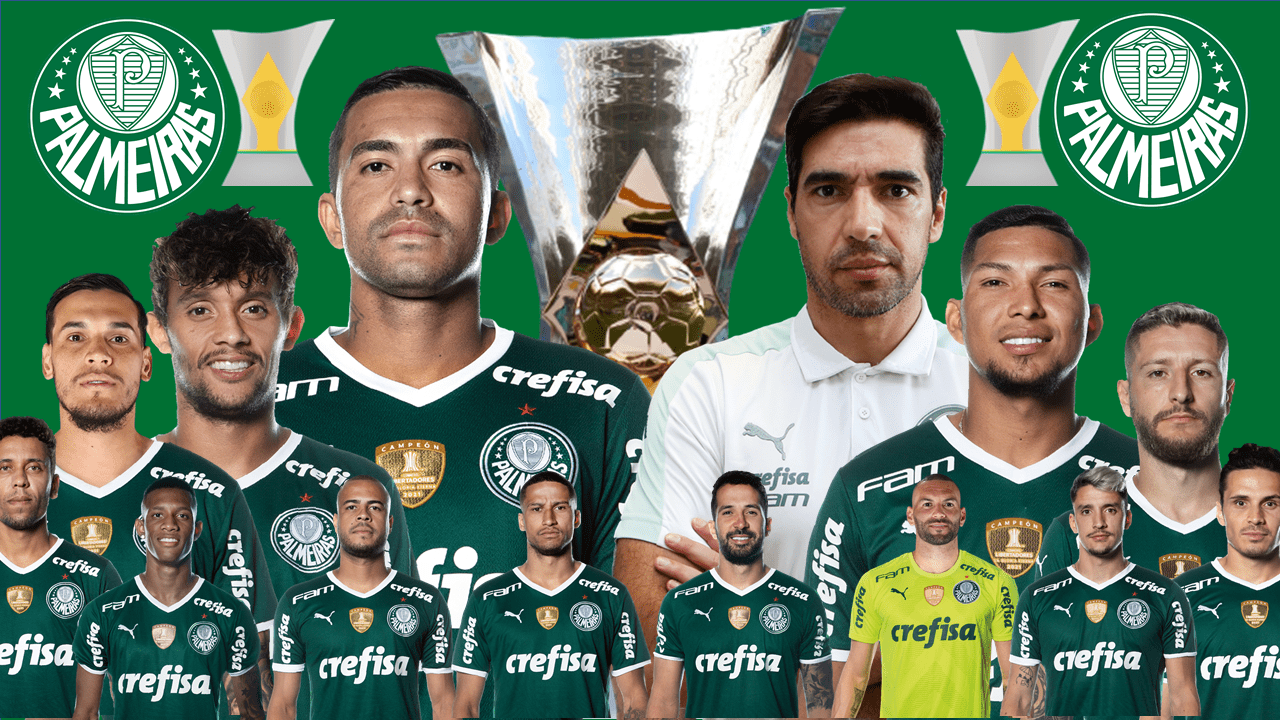 Com tropeço do Internacional, Palmeiras conquista título brasileiro pela  11ª vez