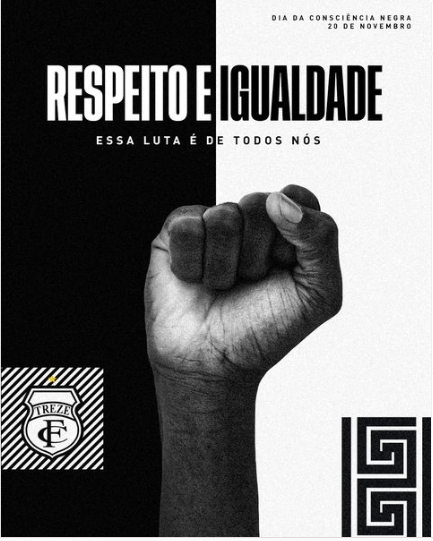 Dia da Consciência Negra: jogadores do Brasil e CBF falam sobre
