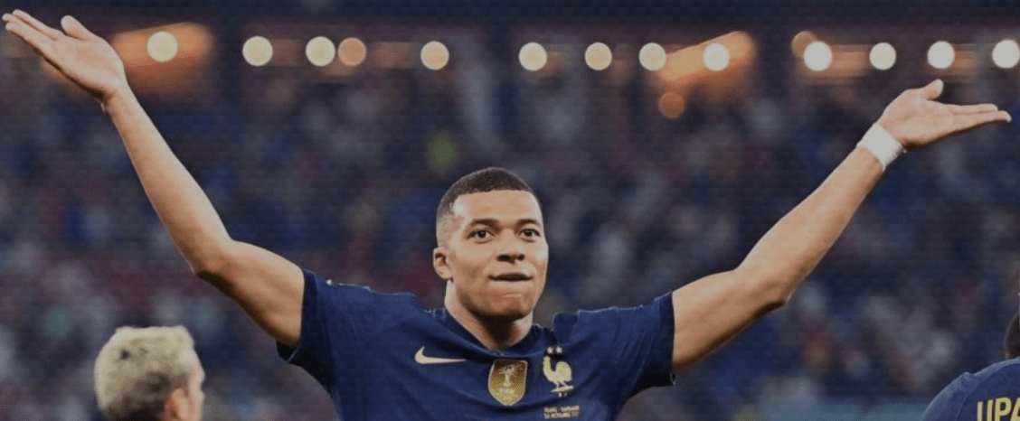 Mbappé supera Neymar, Messi e Cristiano Ronaldo e tem o maior