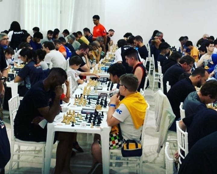 Circuito Brasileiro de Xadrez começa 2023 com aumento no número de  participantes - SóEsporte