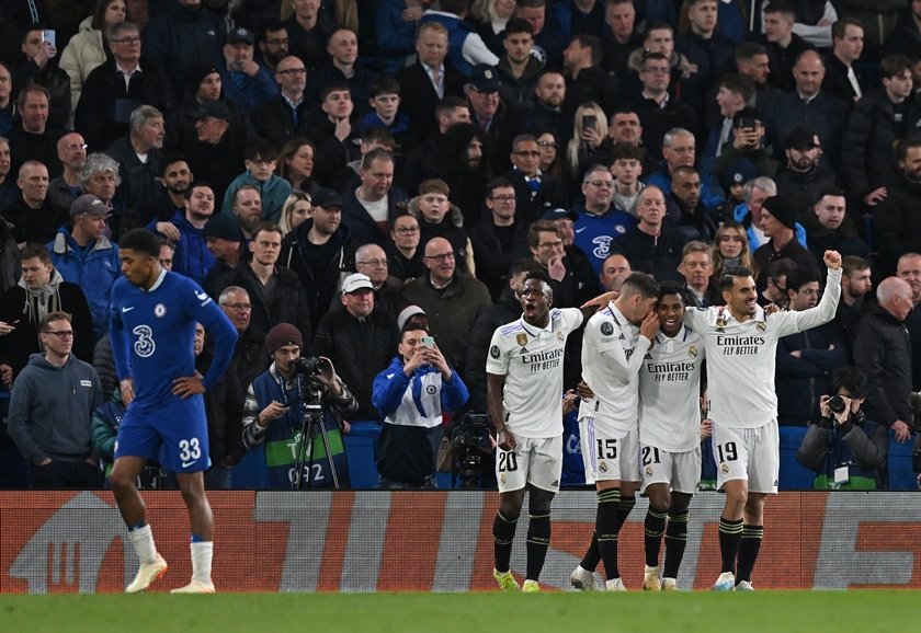 Champions League: confrontos das oitavas de final definidos; veja resultado