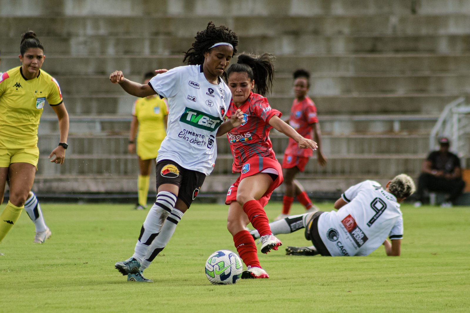 CBF divulga a tabela básica do Brasileirão Feminino 2023 - SóEsporte