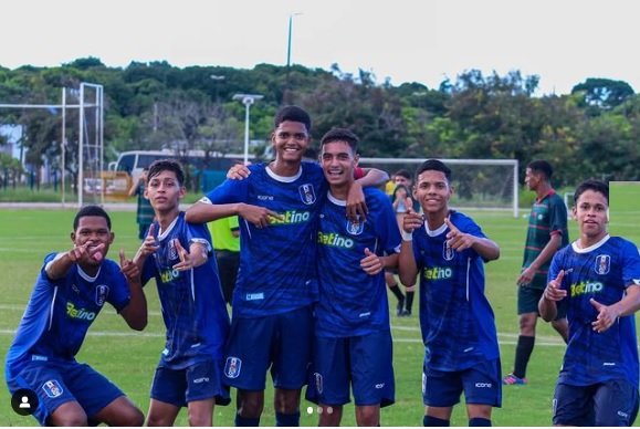 Sub13 do Grêmio participa de competição nacional em BH - São